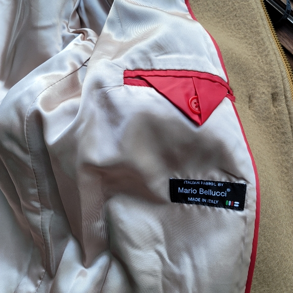 New! J. Crew sz 6 8 Coat Collection Toggle Coat in Italian Fall Blanket Wool - Picture 12 of 12